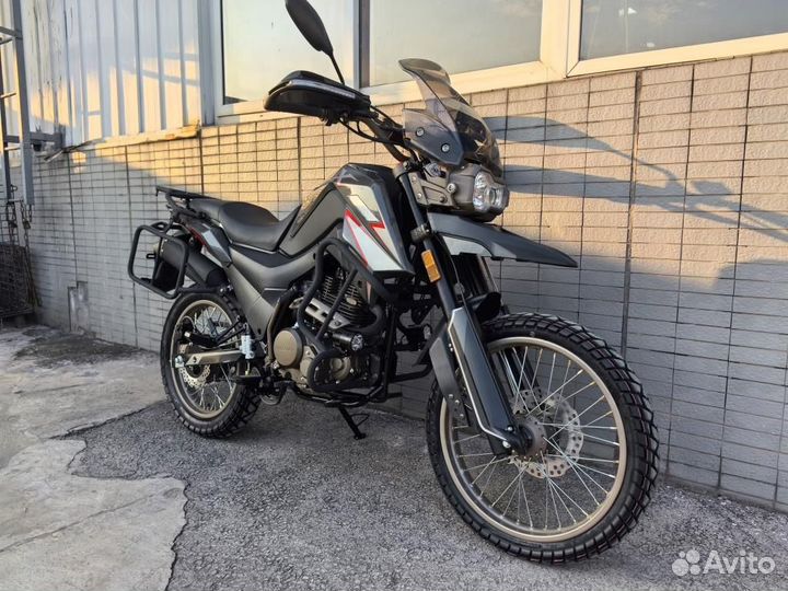 Мотоцикл fireguard 250 Турист 172FMM 21л.с