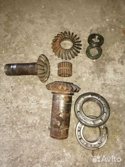 Трактор т-40 лтз по запчастям