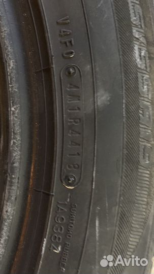 Falken Azenis FK-453CC 235/55 R19