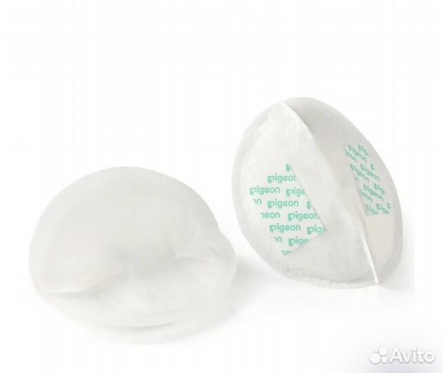 Вкладыши для бюстгалтера Pigeon