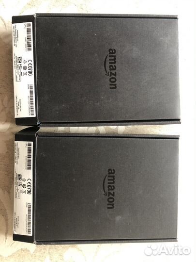 Электронные книги Sony и Amazon на разбор