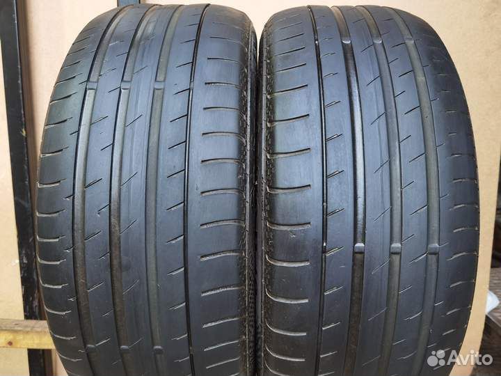 Continental ContiSportContact 3 245/50 R18