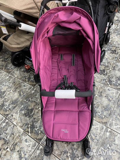 Новая коляска Valco Baby