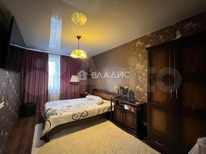 3-к. квартира, 76 м², 7/10 эт.