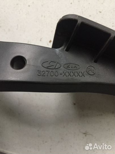 Педаль газа акселератора Киа Рио Kia Rio 4