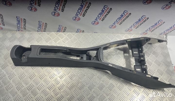 Центральная консоль Лада Х-рей I (2015– н.в.)