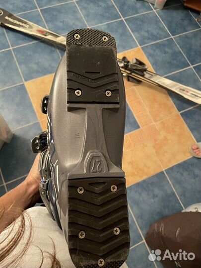 Ботинки для горных лыж 27 размер