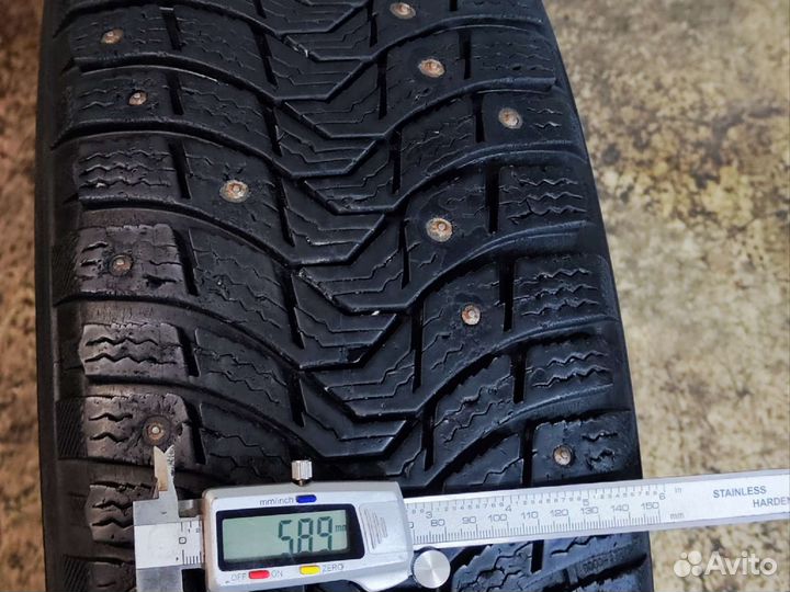 Michelin X-Ice North 3 205/60 R16 96T