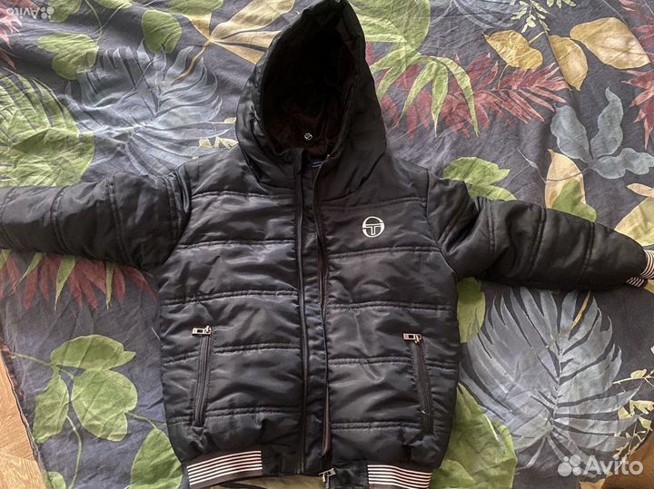 Куртка осенняя на 4 года брендовая