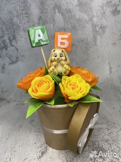 Мыло ручной работы