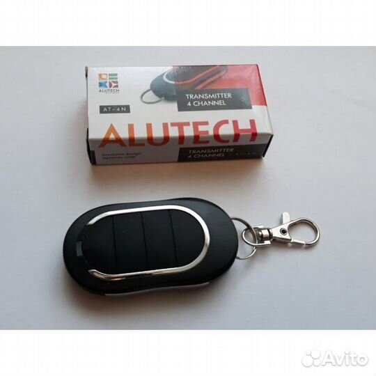 Пульт alutech AT-4N