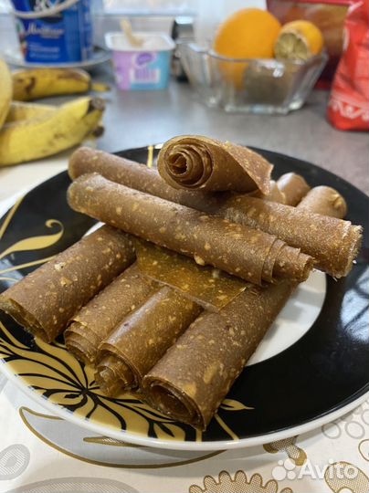 Пастила фруктовая