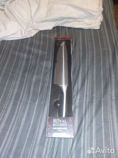 Нож поворской