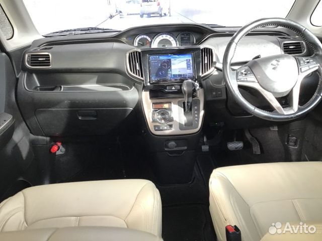 Suzuki Solio 1.2 CVT, 2017, 69 000 км