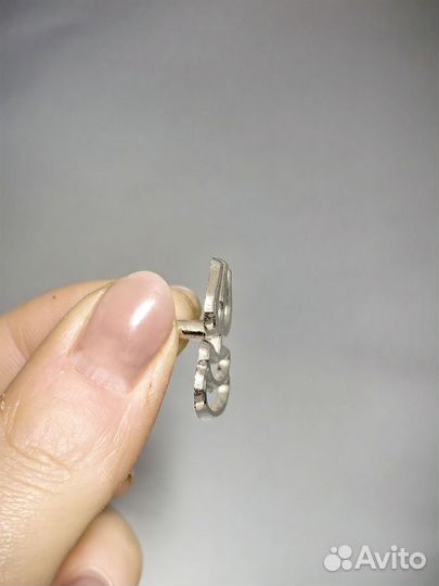 Набор штампов для тилаки с Шивой Ом и Кришной