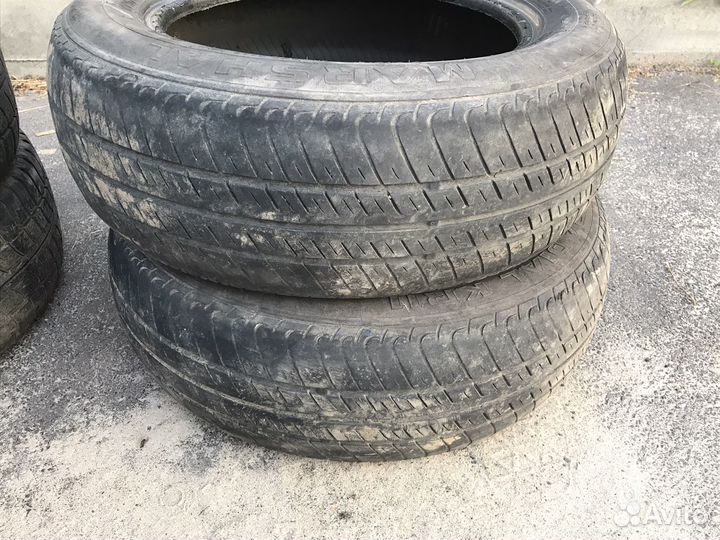 КАМА Кама-208 185/65 R14 19B