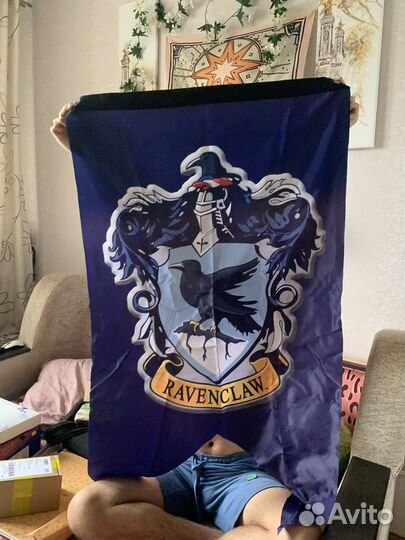 Гобелен Гарри Поттер. Когтевран Рейвенкло