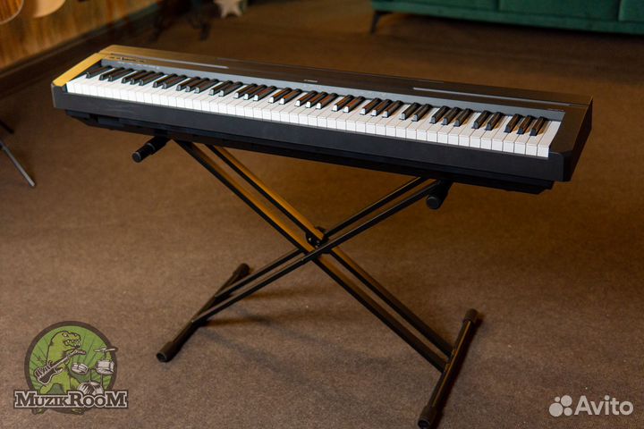 Цифровое фортепиано Yamaha P-45 B