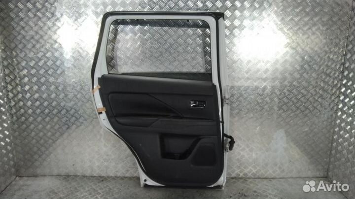 Дверь боковая Mitsubishi Outlander (2012-2015)