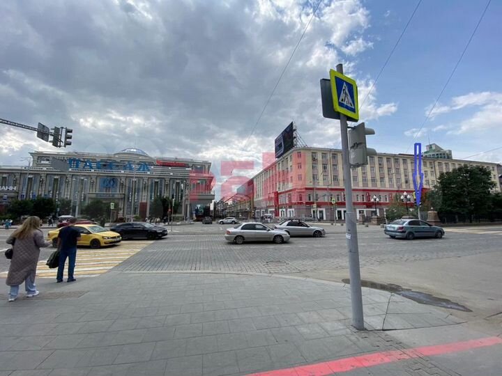 Офис в самом центре города 21,7 м