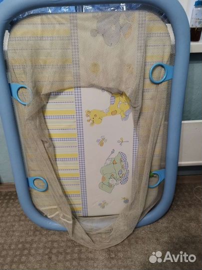 Манеж для детей