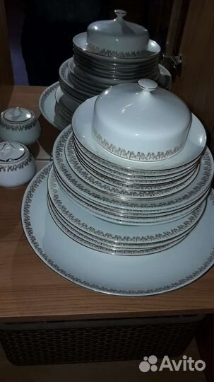 Набор столовой посуды