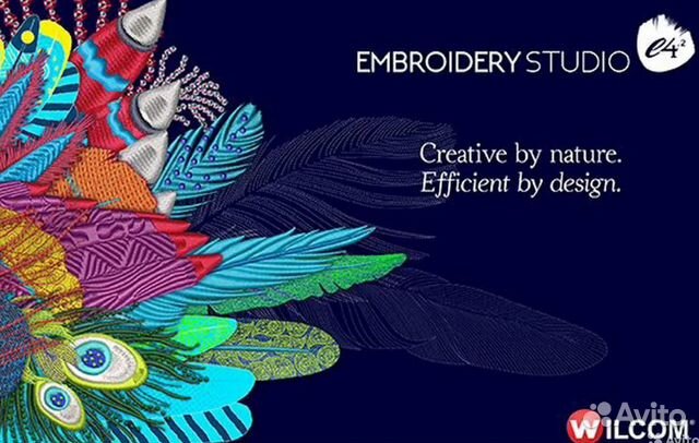 Wilcom EmbroideryStudio e4.2
