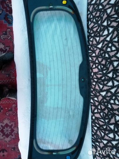 Стекло на ниссан кашкайJ10