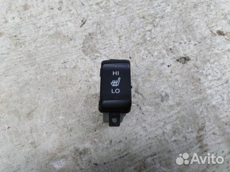 Кнопка обогрева сидений 35650seae01