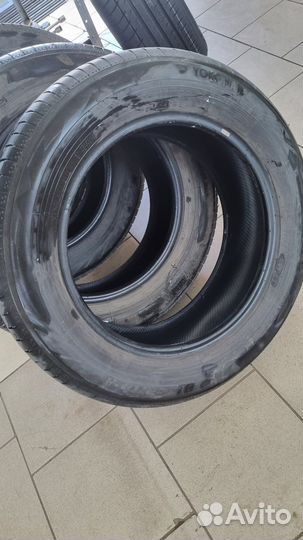 Yokohama BluEarth AE50 SUV 215/65 R17