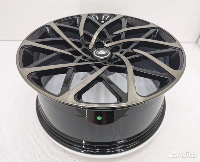 Кованые диски R22