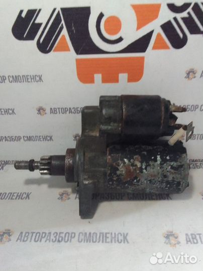 Стартер Volkswagen Golf Mk4 (1997—2006)