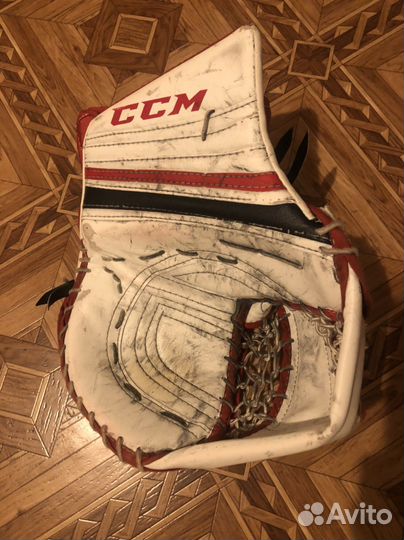 Хоккейная вратарская форма sr