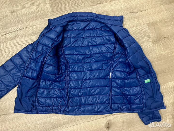 Куртка benetton (р.xs)