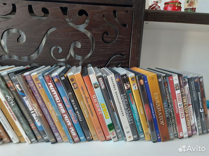 DVD диски фильмы