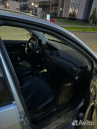 Авто разбор Focus 1 Ford mk1 1.8t