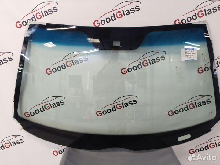Лобовое стекло Мерседес цлк класс (CLK) 1997-2002