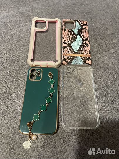 Чехол на iPhone 12