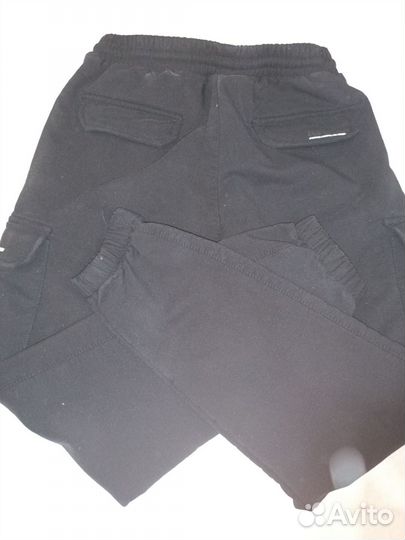 Брюки softshell подростковые