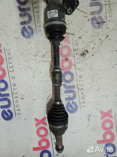 Полуось передняя правая Mazda Mazda 3 (BL) 2009-2