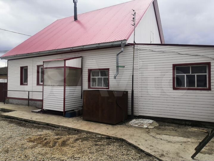 Дом 75 м² на участке 25 сот.