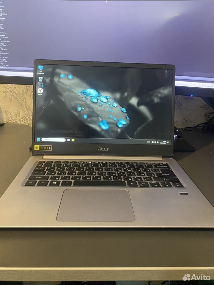 Acer swift sf114 32