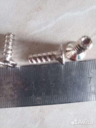 Мебельные саморезы 6