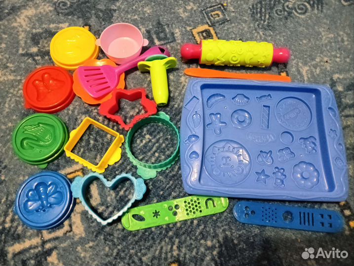Набор для лепки play doh
