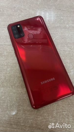Samsung Galaxy A21s, 3/32 ГБ