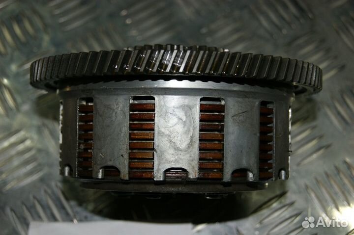 Корзина сцепления Suzuki GSX-R400