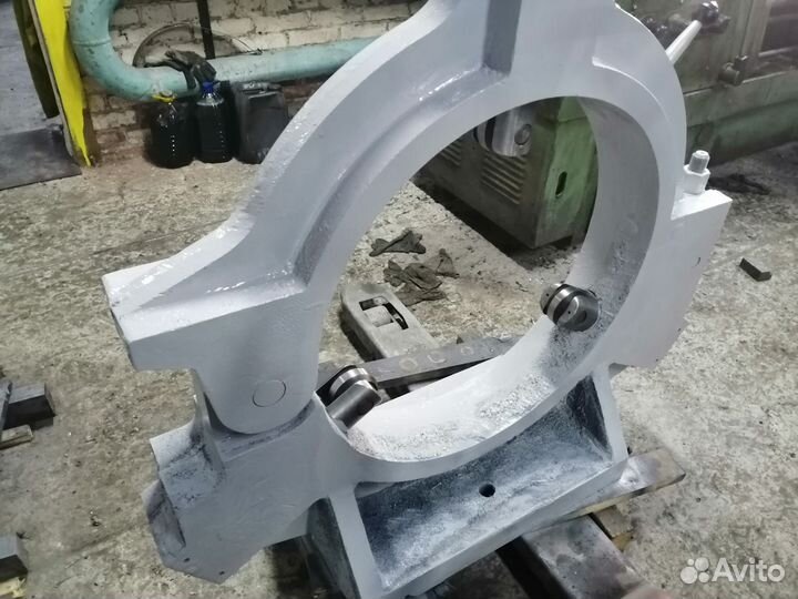 Люнет дип 500 1М65 увеличенного диаметра