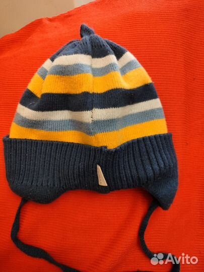 Шапка для мальчика