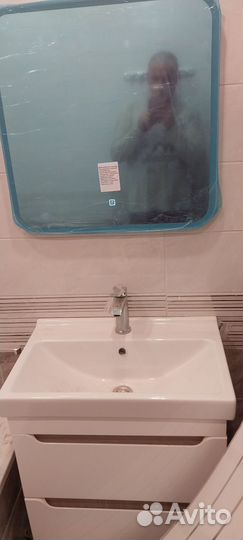 Ремонт ванной и туалета под ключ