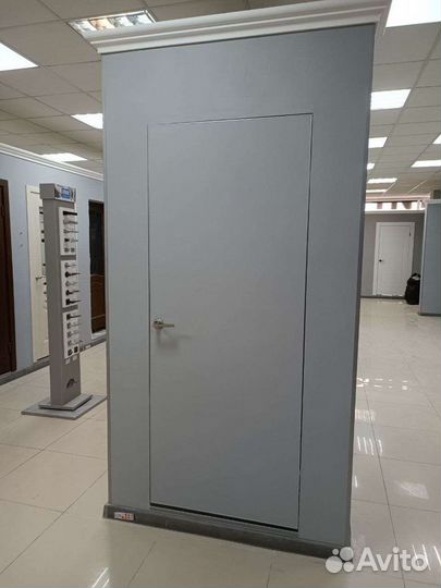 Дверь скрытого монтажа